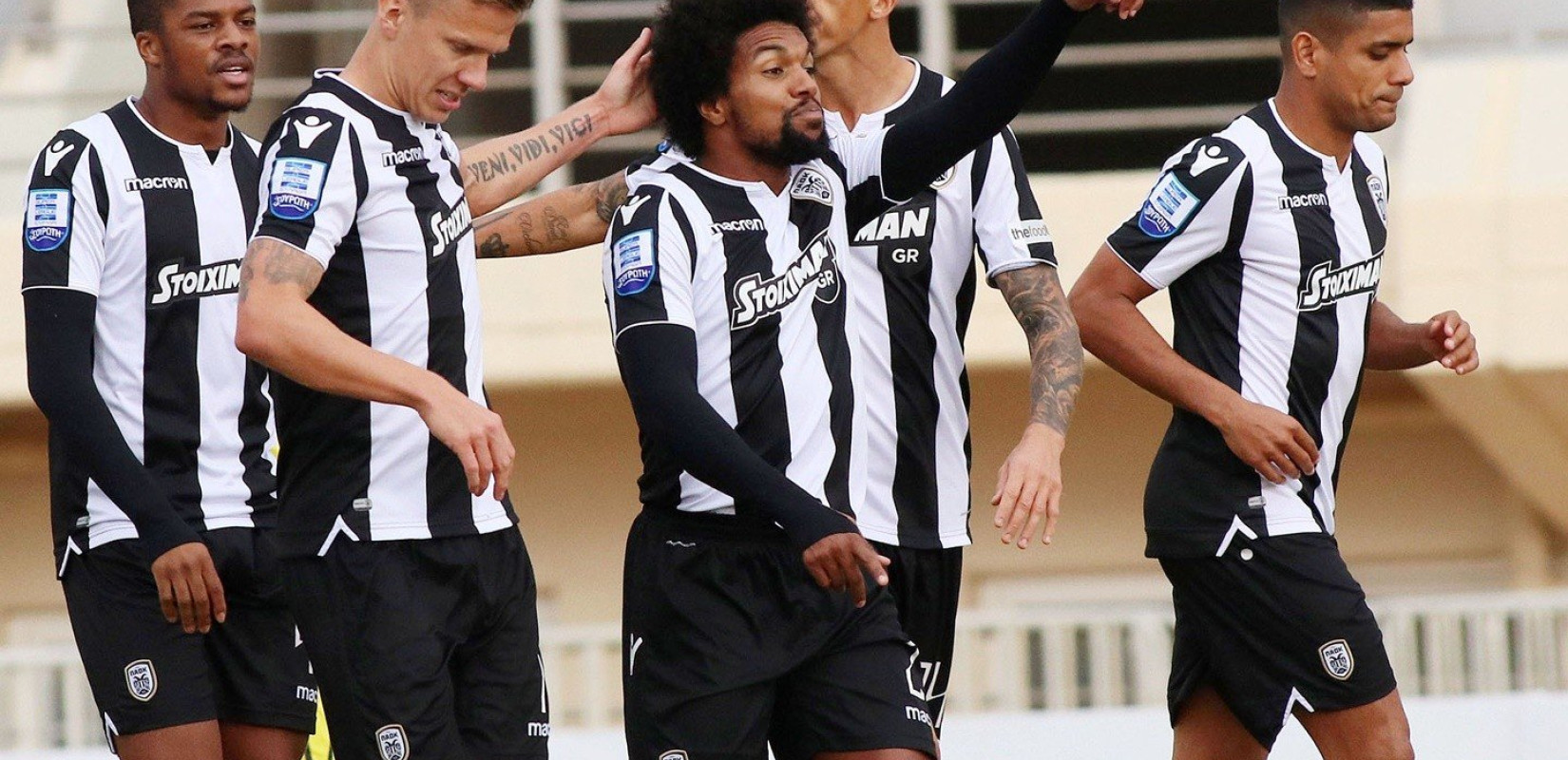 Νίκη-πρόκριση για τον ΠΑΟΚ στο Ηράκλειο (videos)