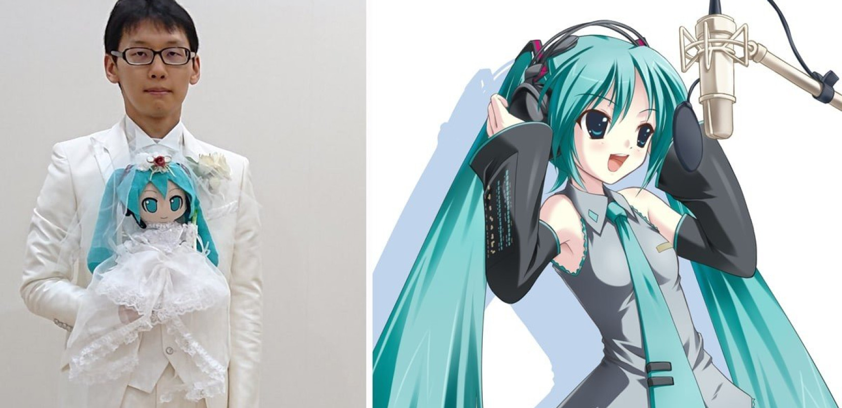 Γάμος με εικονική νύφη