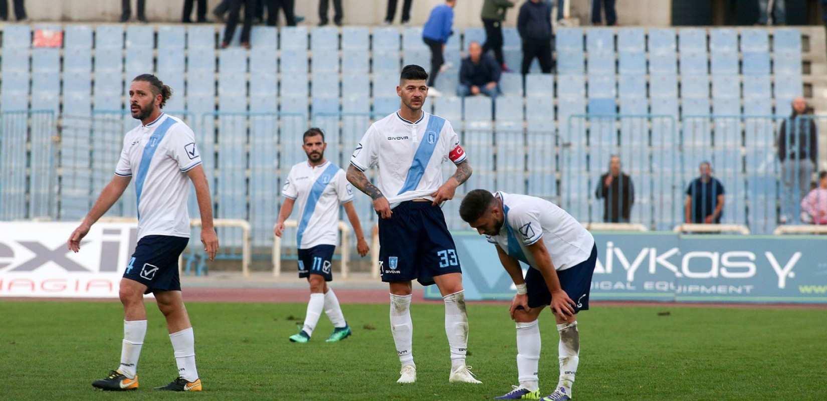 Έλα, Αλέκο! Δεν βλέπεται ο Ηρακλής…