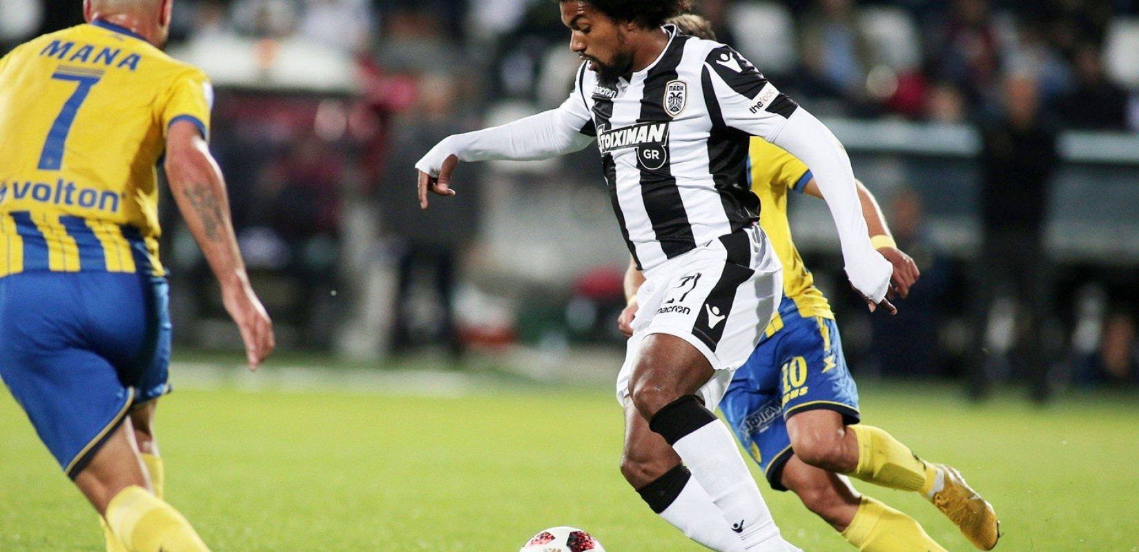 Χωρίς τους διεθνείς ο ΠΑΟΚ κόντρα στον Εργοτέλη