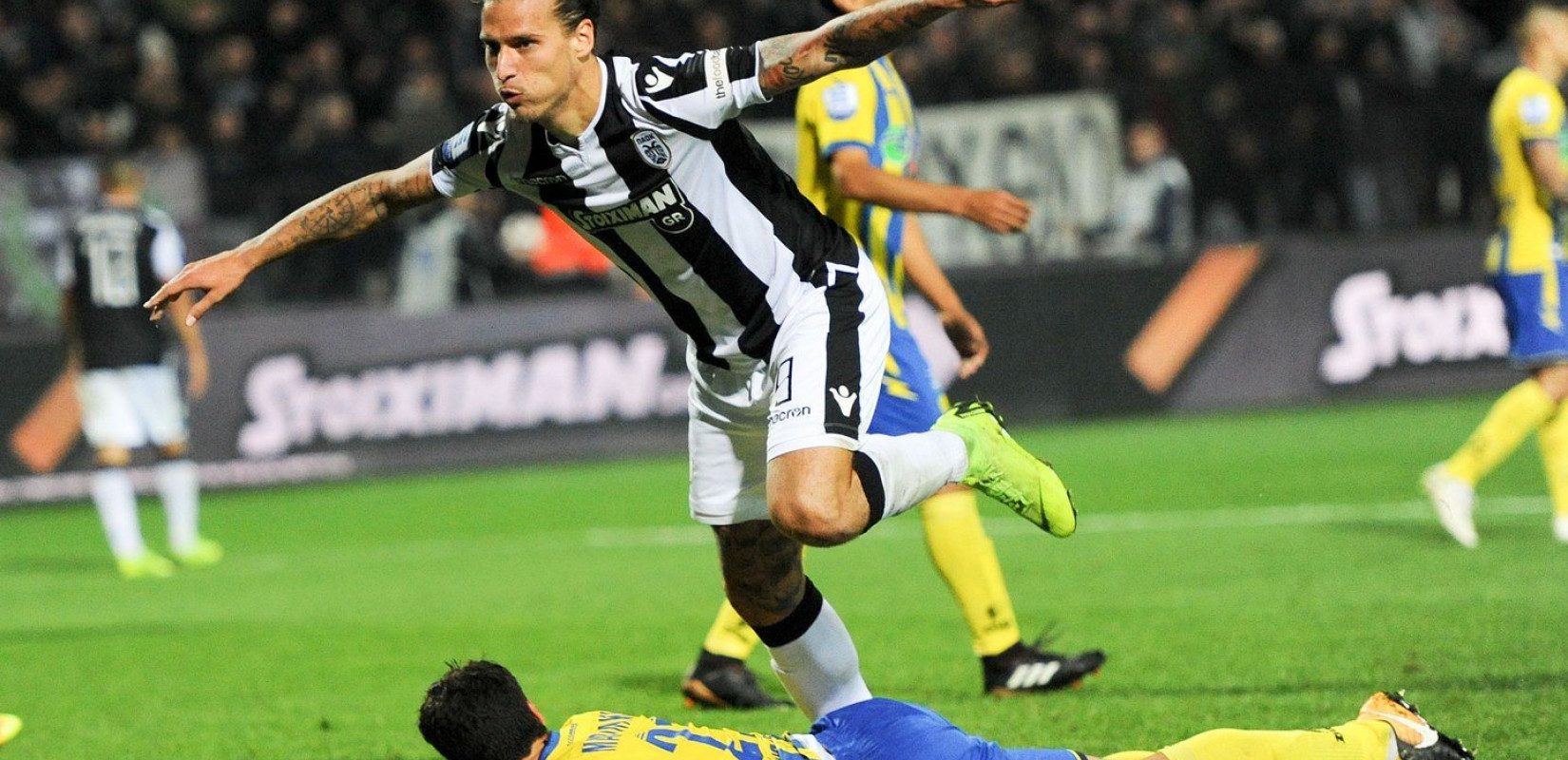 Ανακοινώνεται η μεταγραφή του Πρίγιοβιτς