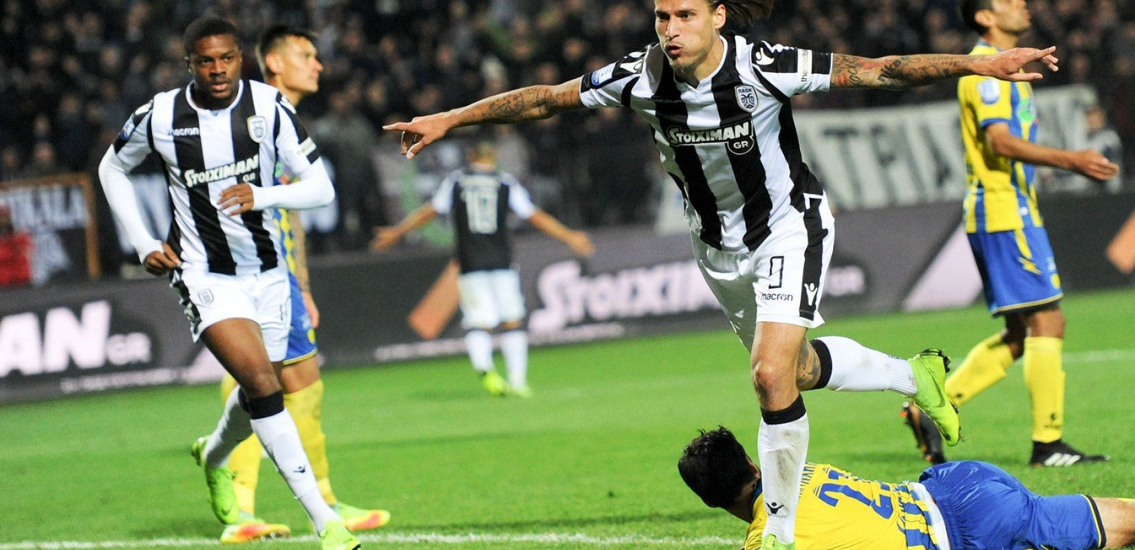 Θρίλερ στον ΠΑΟΚ με Πρίγιοβιτς