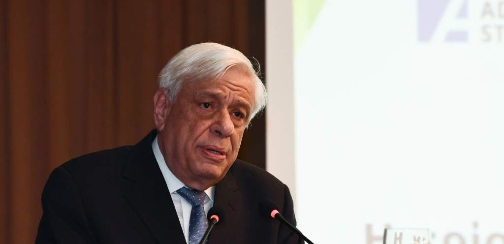 Με τον αρχιεπίσκοπο Αυστραλίας συναντήθηκε ο Πρ. Παυλόπουλος