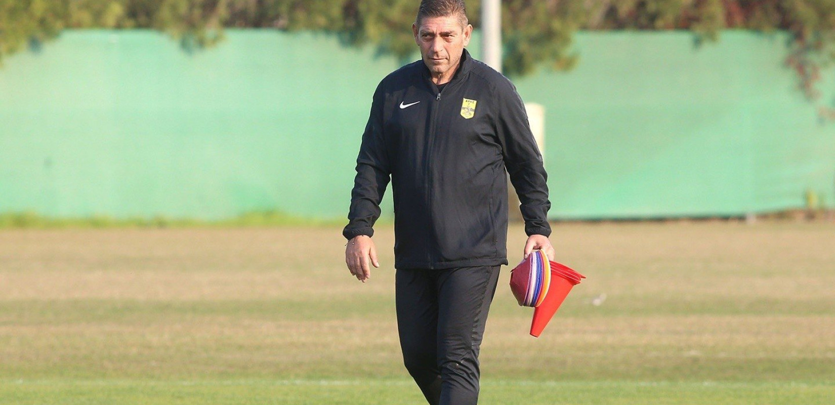 Παντελίδης: Ξέρω πού βρίσκομαι, αλλά δεν φοβάμαι