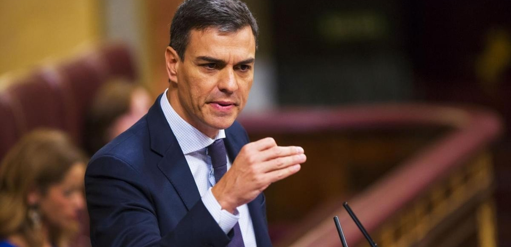 Ισπανία: Παραμένει πρωθυπουργός ο Πέδρο Σάντσεθ