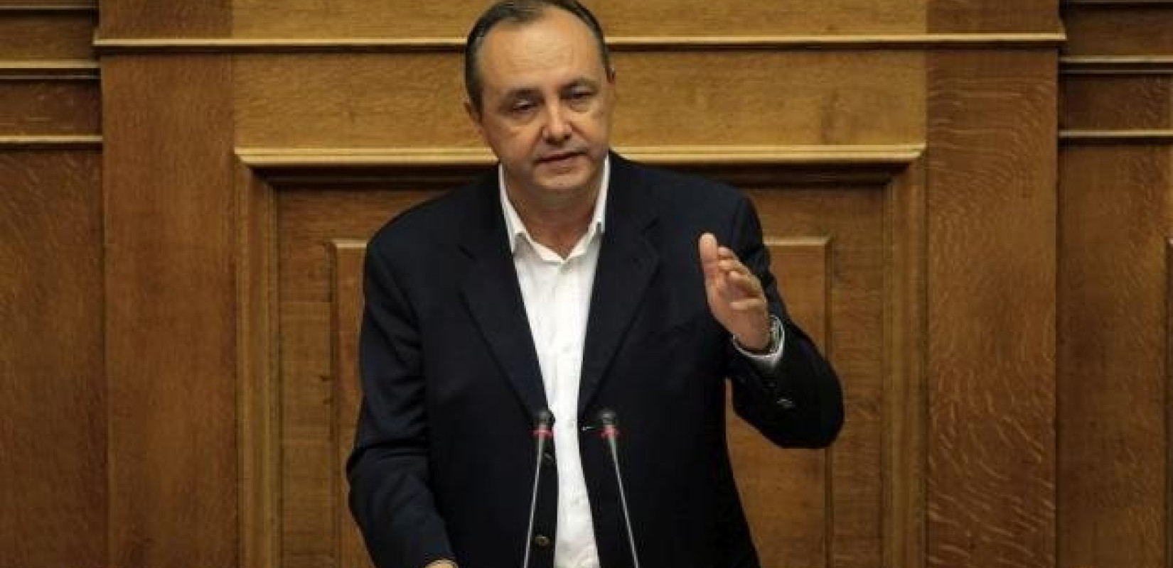 Θόδωρος Καράογλου: Θεός του Τσίπρα η εξουσία!