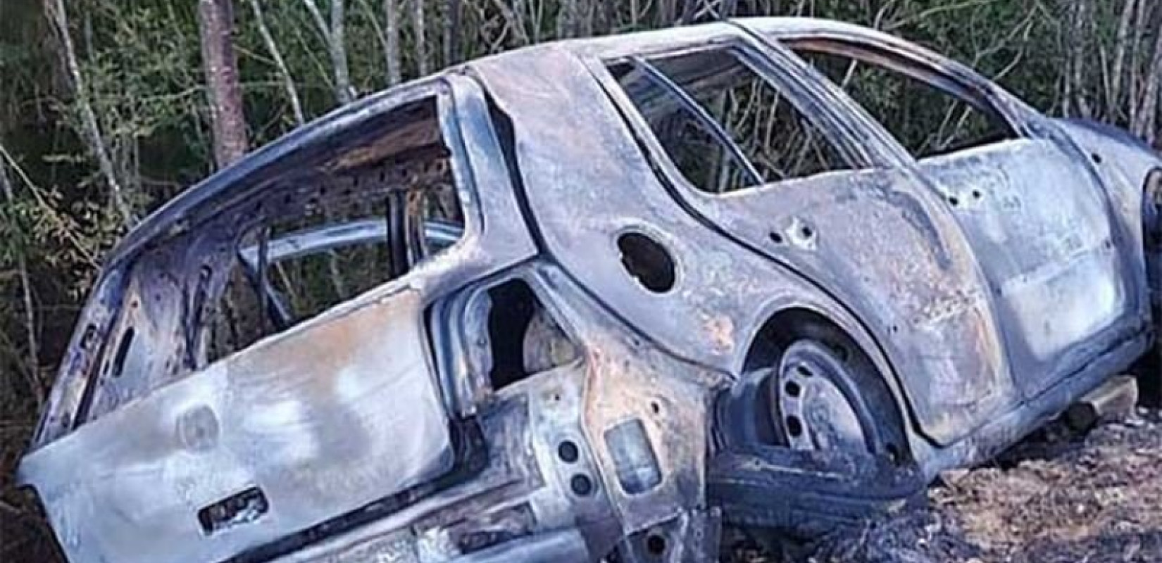 Τραγωδία στην Ξάνθη: 30χρονος οδηγός απανθρακώθηκε μετά από τροχαίο στην Γοργόνα 