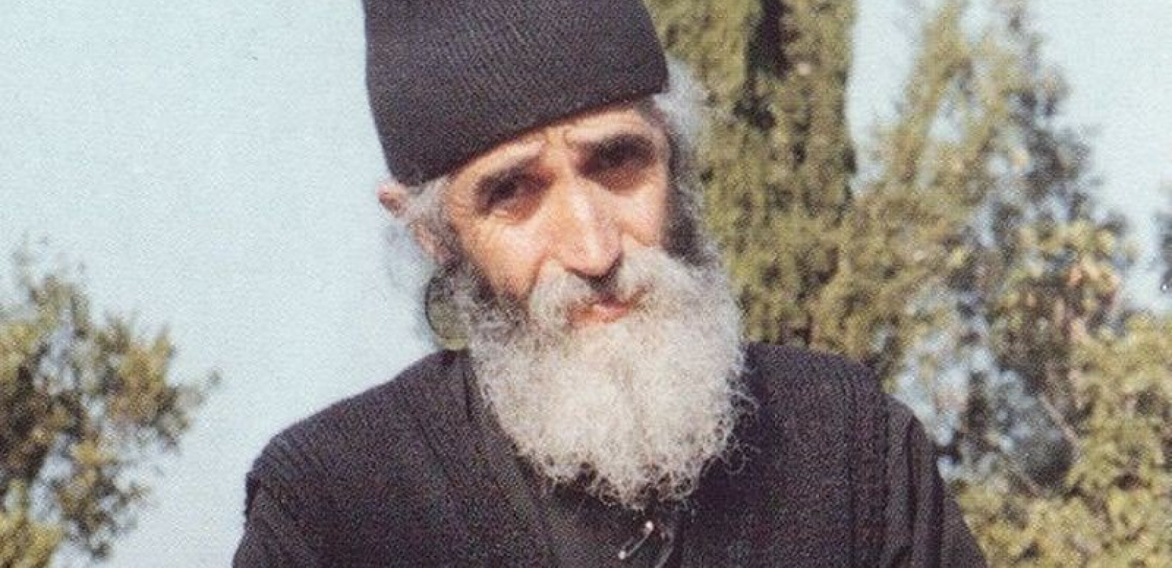 Ομιλία για τον Άγιο Παΐσιο στο «Βελλίδειο»