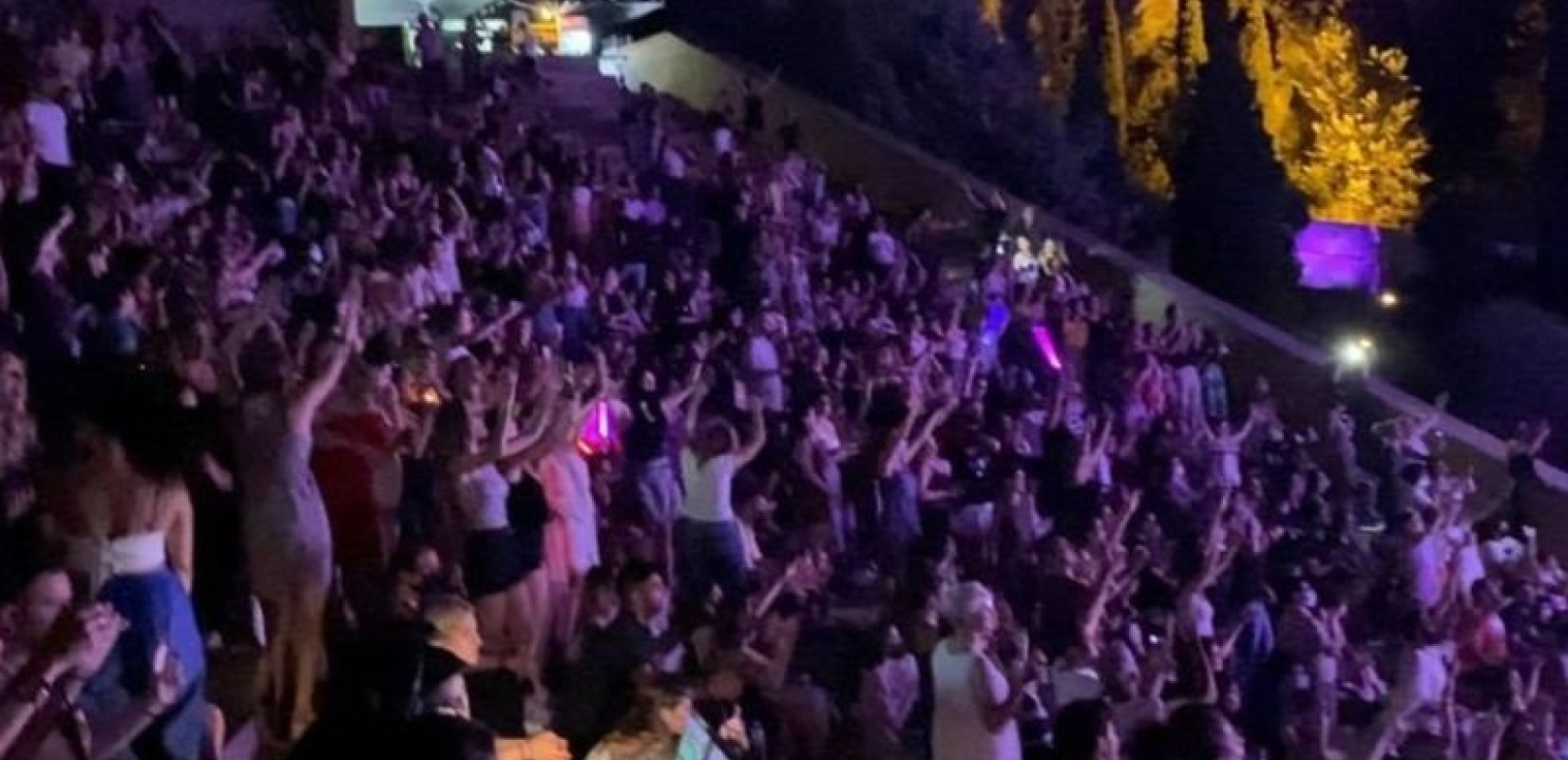 Έδεσσα: Συναυλία αναβάλλεται λόγω Τεμπών