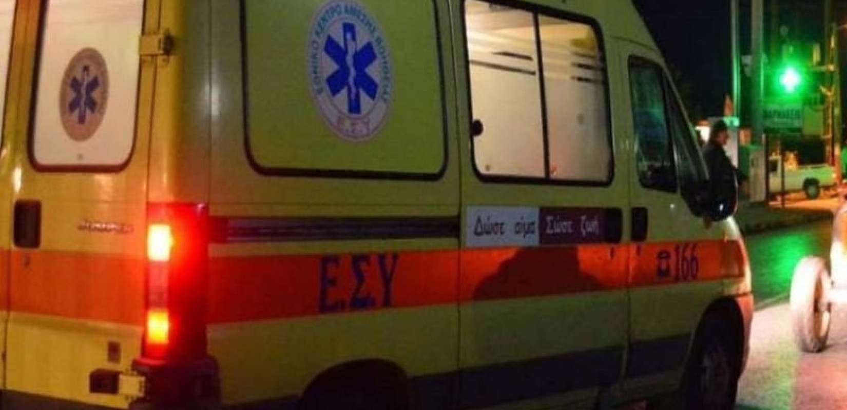 Θεσσαλονίκη: Νεκρός 26χρονος μετά από τροχαίο