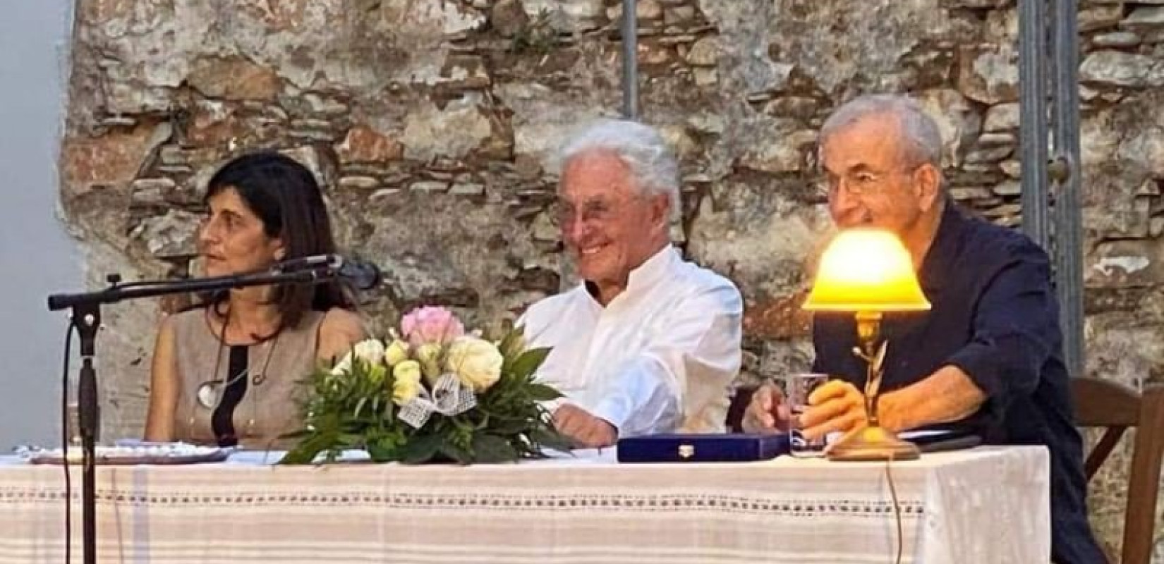 Σκοπελίτης και με τη... βούλα ο φημισμένος Γάλλος αρχιτέκτονας Μαρκ Ελντ	