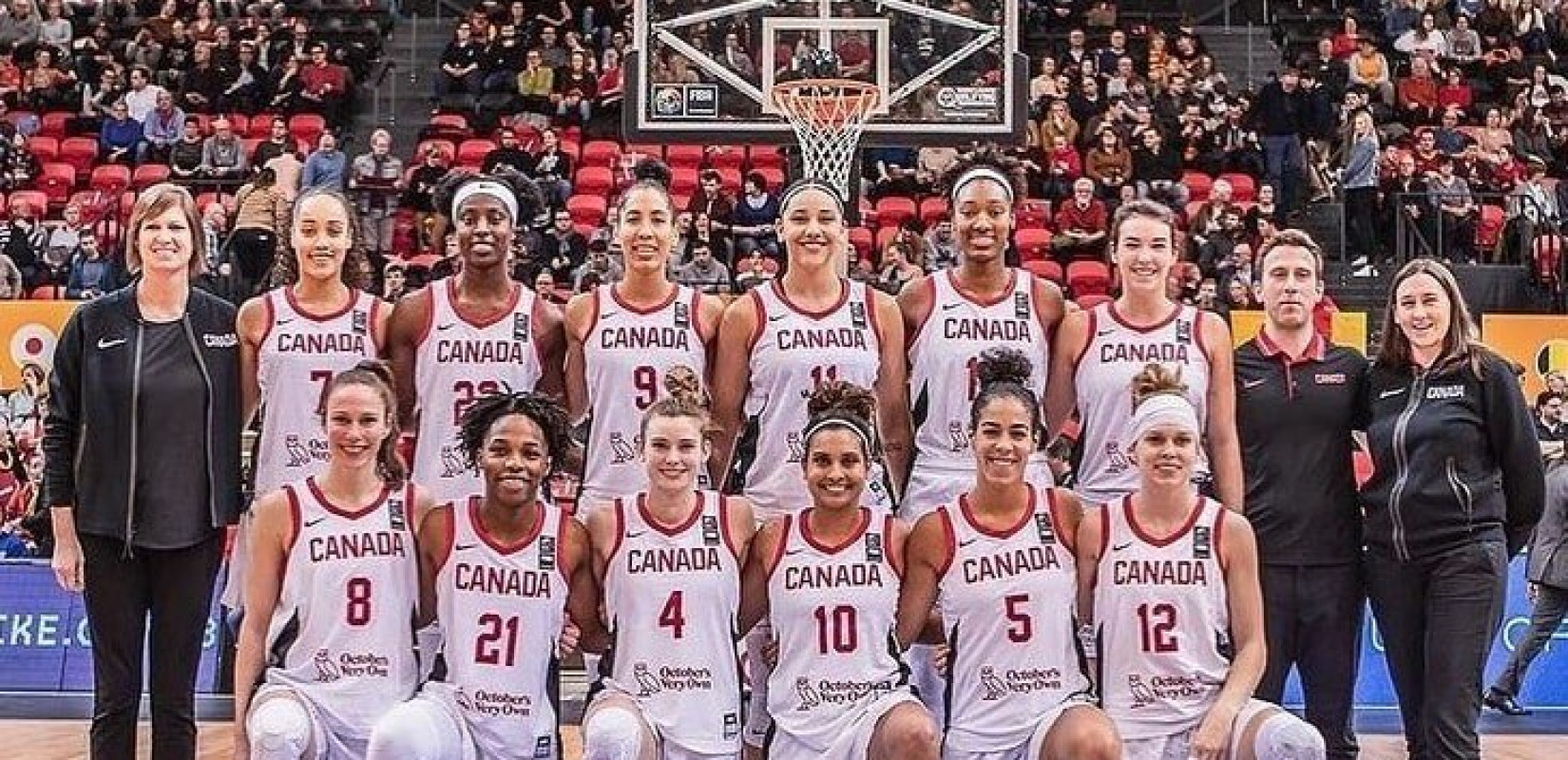 Μπάσκετ: Η Ελλάδα έχει τη δική της εκπρόσωπο στους Ολυμπιακούς Αγώνες μέσω... Καναδά
