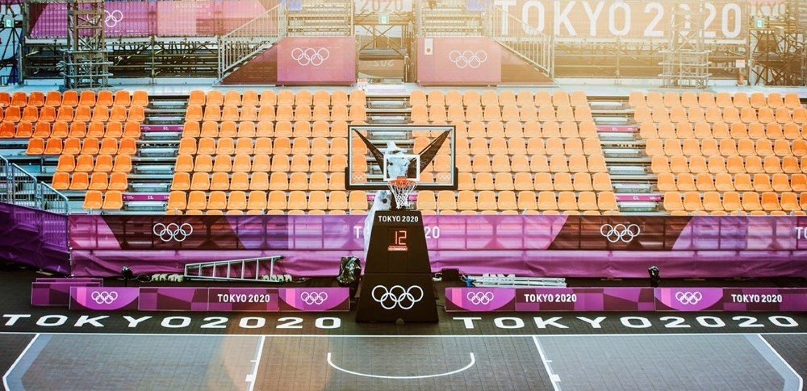 Μπάσκετ 3x3: Το μάθαμε στο Ποσειδώνιο, το βλέπουμε στους Ολυμπιακούς (βίντεο)