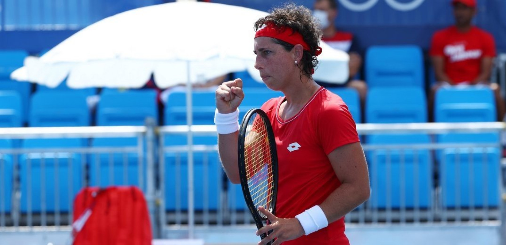 Τένις: Η Κάρλα Σουάρεθ Ναβάρο νίκησε τον καρκίνο και συμμετέχει στους Ολυμπιακούς Αγώνες