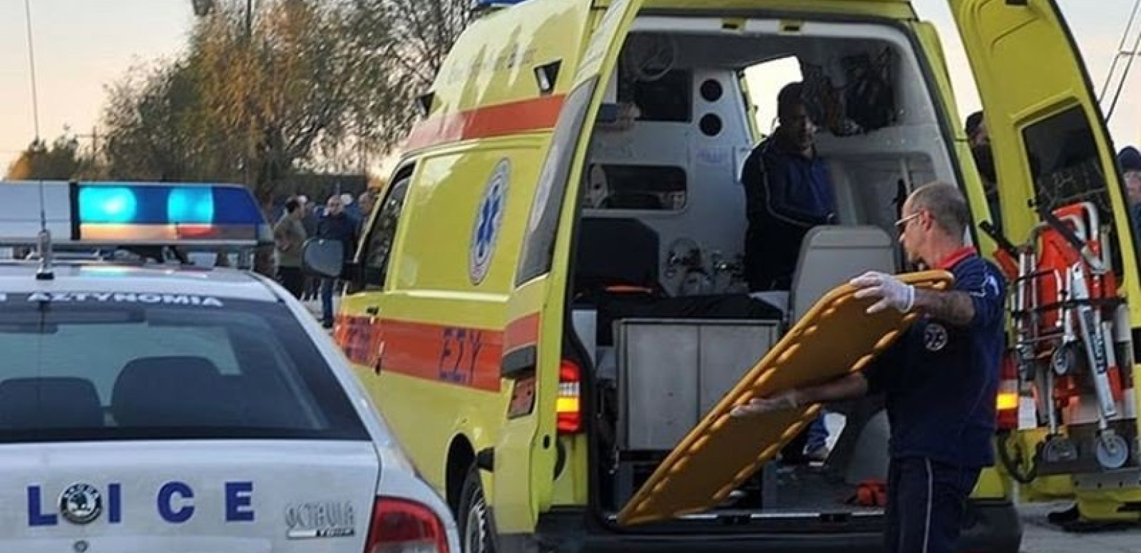 Θεσσαλονίκη: Σορός άνδρα στο Θερμαϊκό (βίντεο)