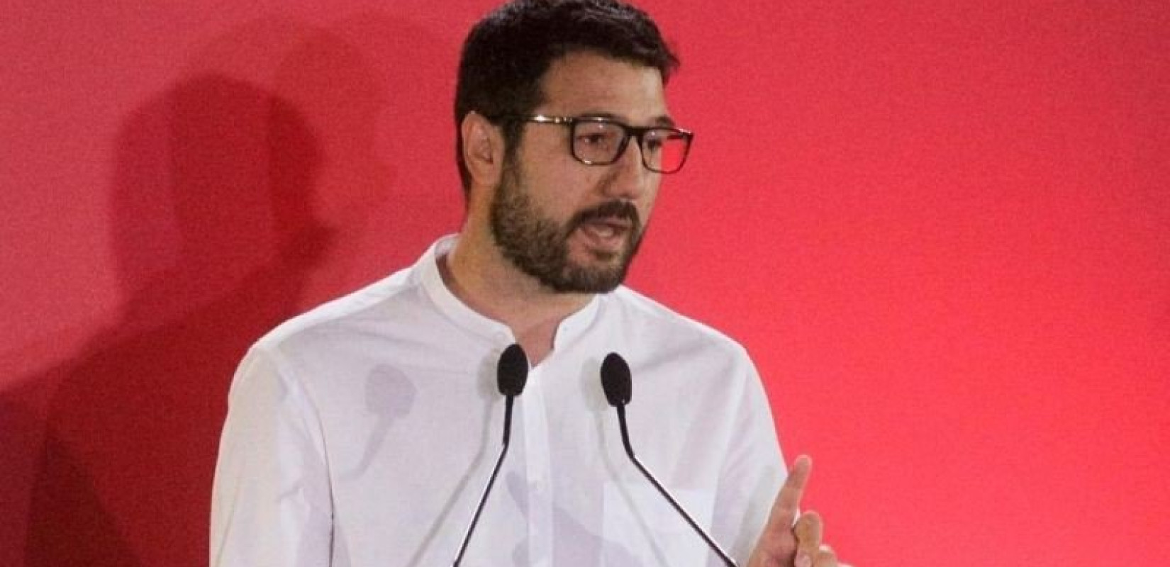 Ν. Ηλιόπουλος: «Για τους πολίτες ισχύει ο 'νόμος΄' Πάτση, για τα κυβερνητικά στελέχη ο 'νόμος' Παπαθανάση»