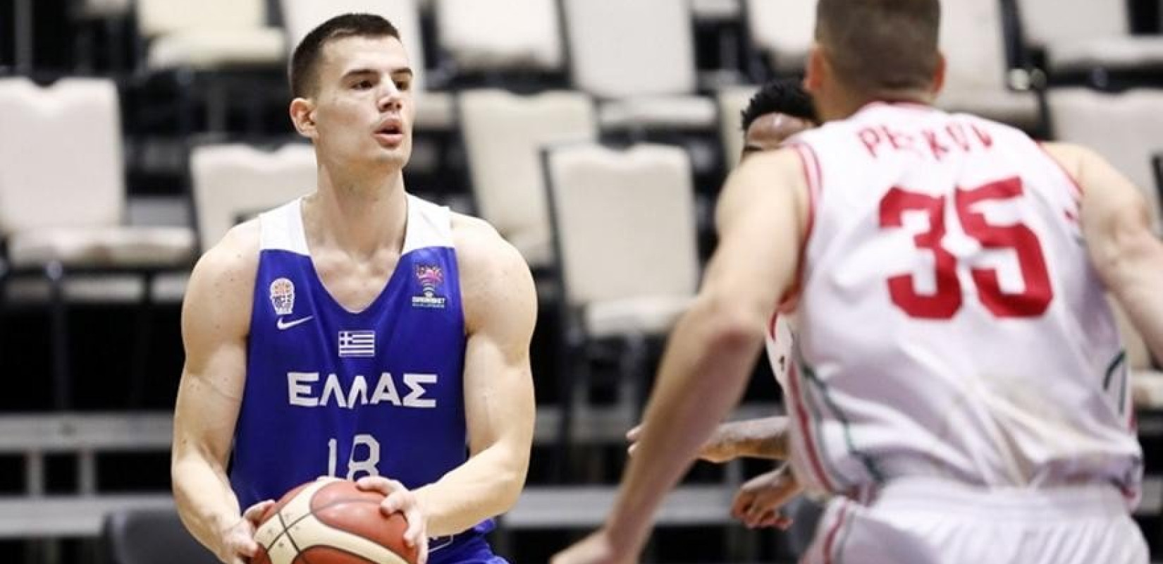 Μπάσκετ: Συμφωνία του Ηρακλή με τον Γιάννη Αγραβάνη