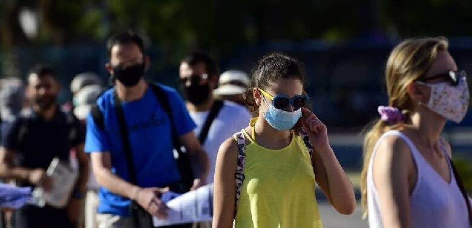 Νέα δεδομένα: Και οι εμβολιασμένοι μεταδίδουν τη μετάλλαξη Δέλτα 