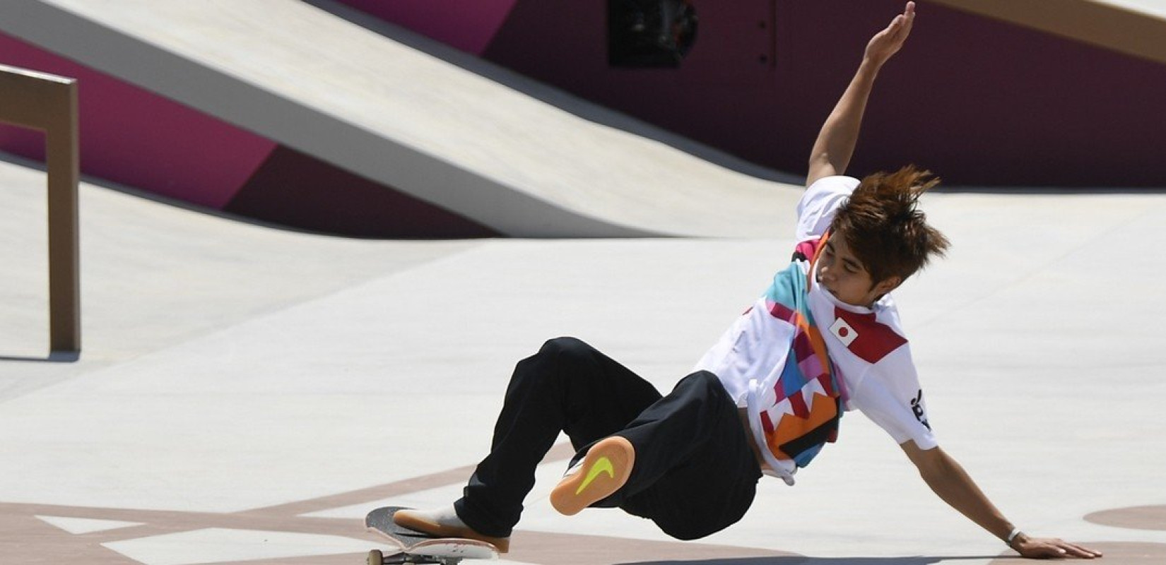 Θεσσαλονίκη: Game of Skate - Η «τέχνη» του δρόμου συναντά την «Επίμονη Τέχνη»