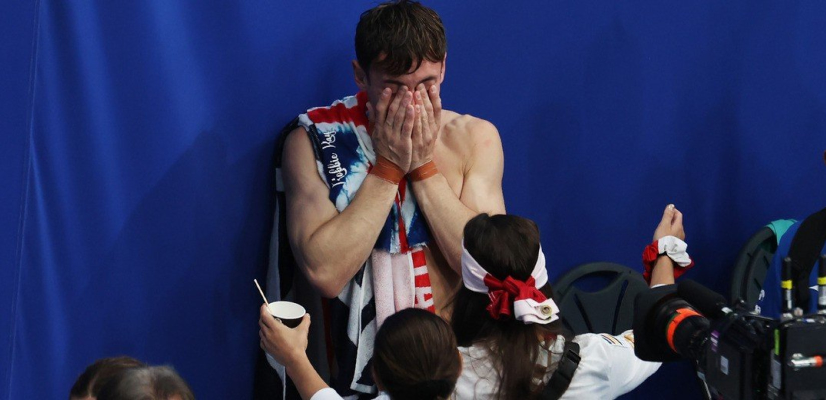 Τομ Ντέιλι: Κάποτε παιδί-θαύμα, τώρα χρυσός Ολυμπιονίκης (βίντεο)