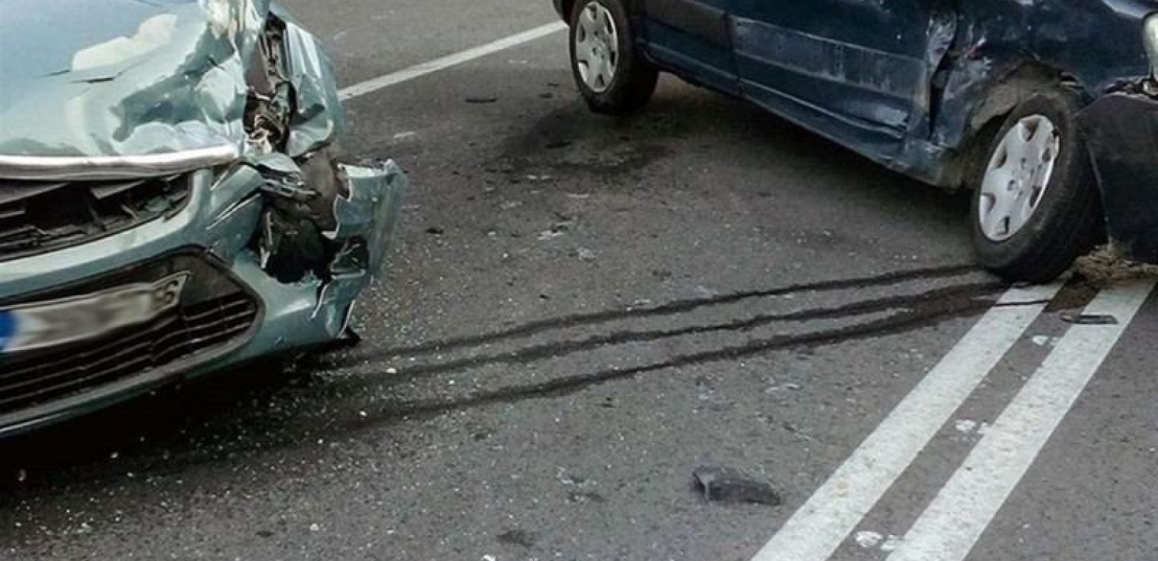 Σέρρες: Τροχαίο δυστύχημα με μία νεκρή και δύο τραυματίες 