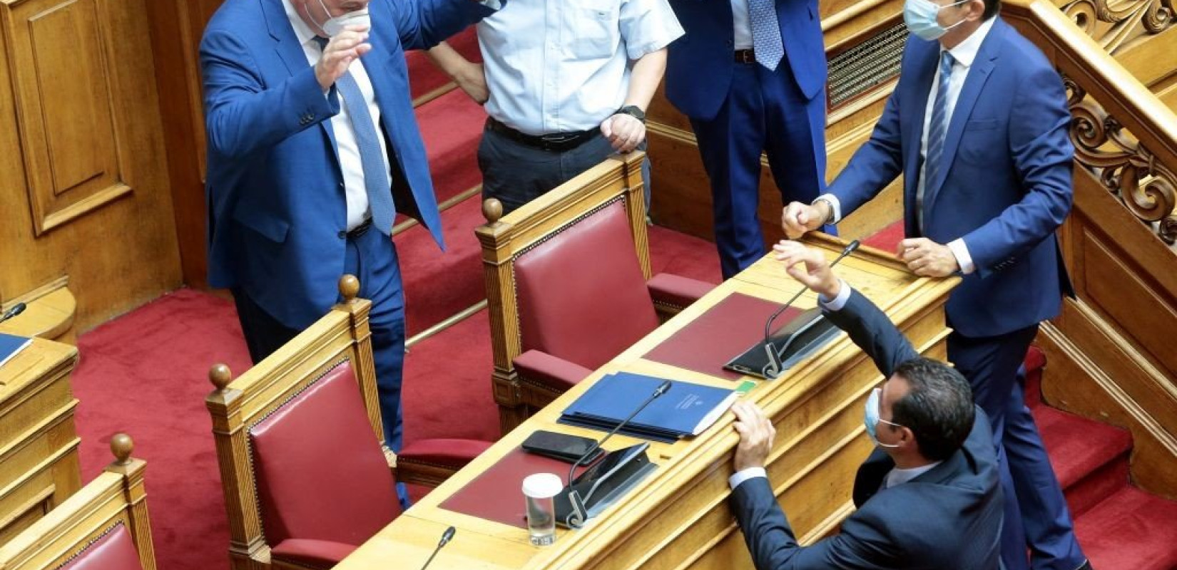 Νόμος του κράτους ο υποχρεωτικός εμβολιασμός κατά της COVID 19- Ποιους αφορά