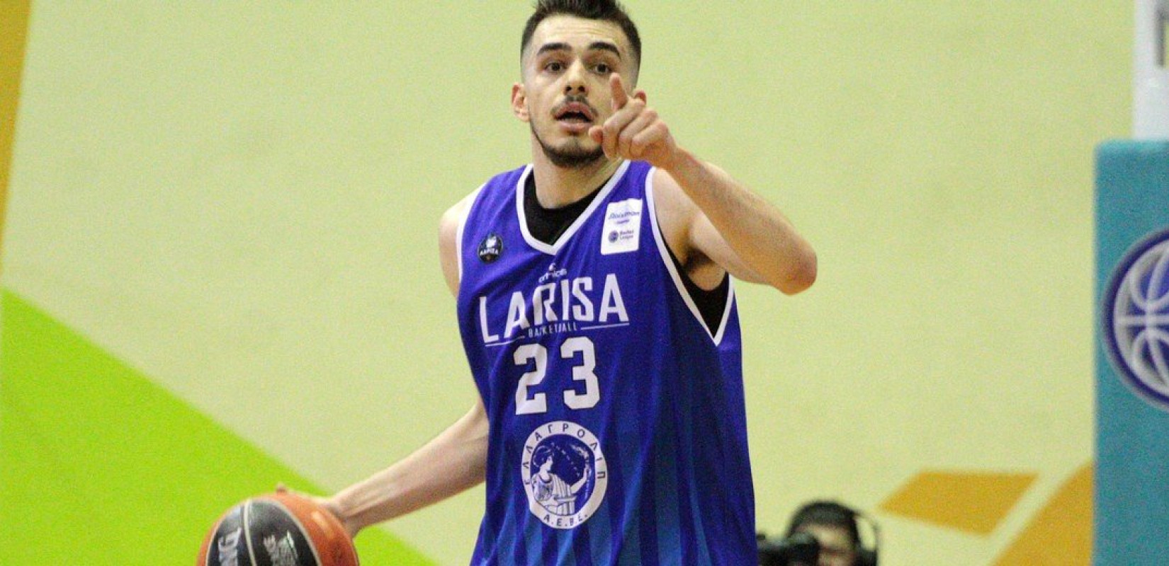 Μπάσκετ: Πήρε και τον Παπαδάκη ο Ηρακλής