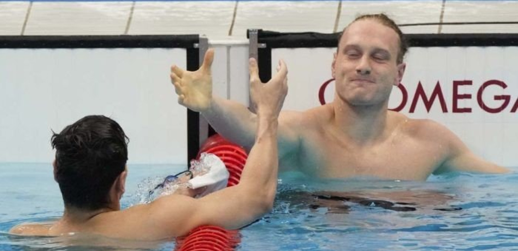 Απίστευτη δήλωση Αμερικανού κολυμβητή εναντίον Ρώσου αντιπάλου του: "Η κούρσα δεν ήταν καθαρή" (βίντεο)