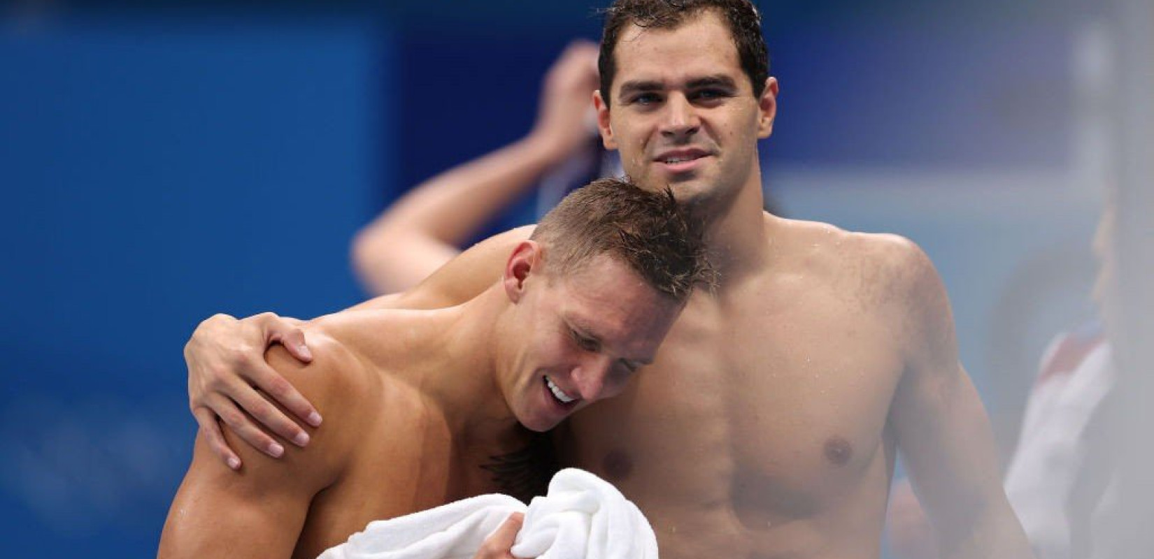 Κολύμβηση: Χρυσό μετάλλιο και παγκόσμιο ρεκόρ οι ΗΠΑ στα 4x100μ. μικτή ομαδική ανδρών (βίντεο)