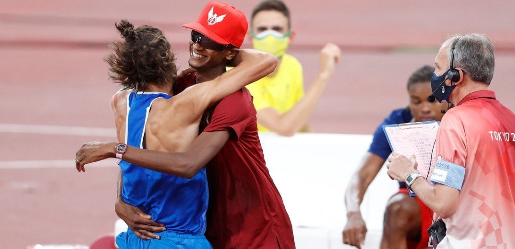 Στίβος: Δύο νικητές στον τρομερό τελικό του ύψους (βίντεο)