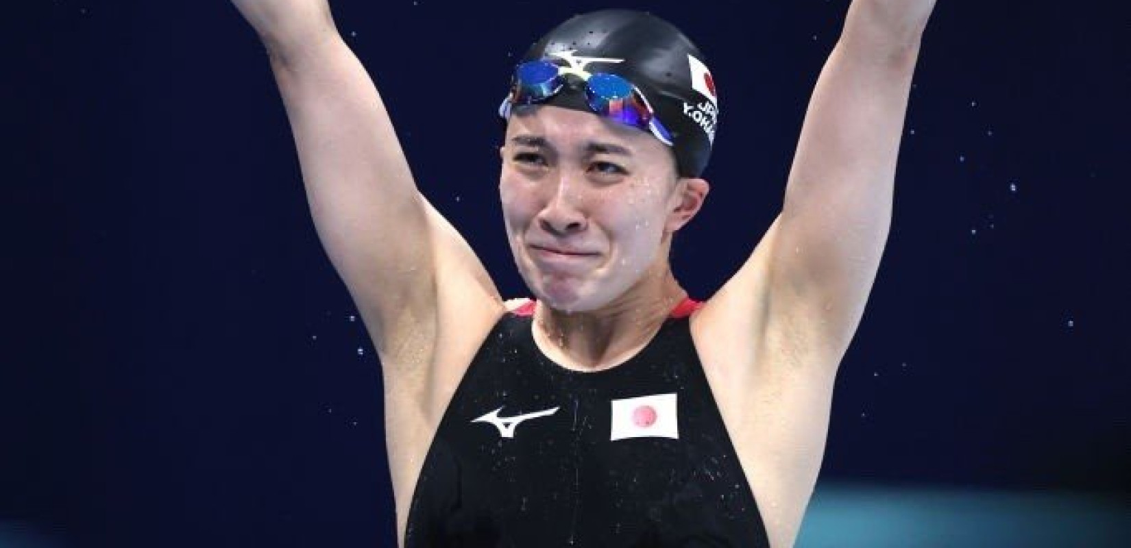 Κολύμβηση: Η Γιούι Οχάσι νίκησε και την κατάθλιψη