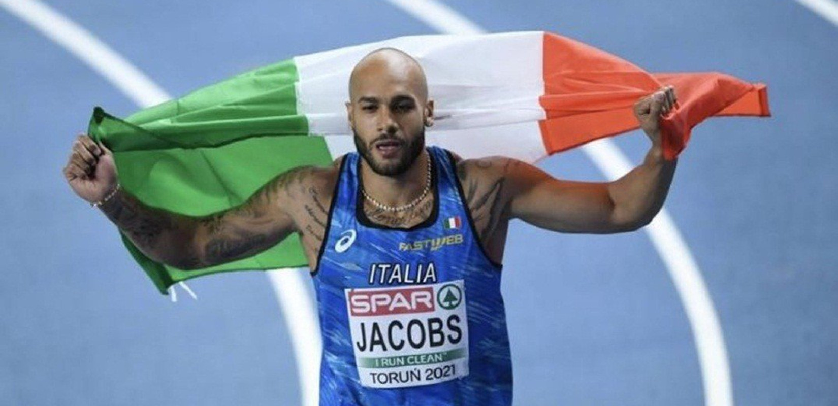 Στίβος: "Χρυσός" με ευρωπαϊκό ρεκόρ ο Τζέικομπς στα 100μ. (βίντεο)