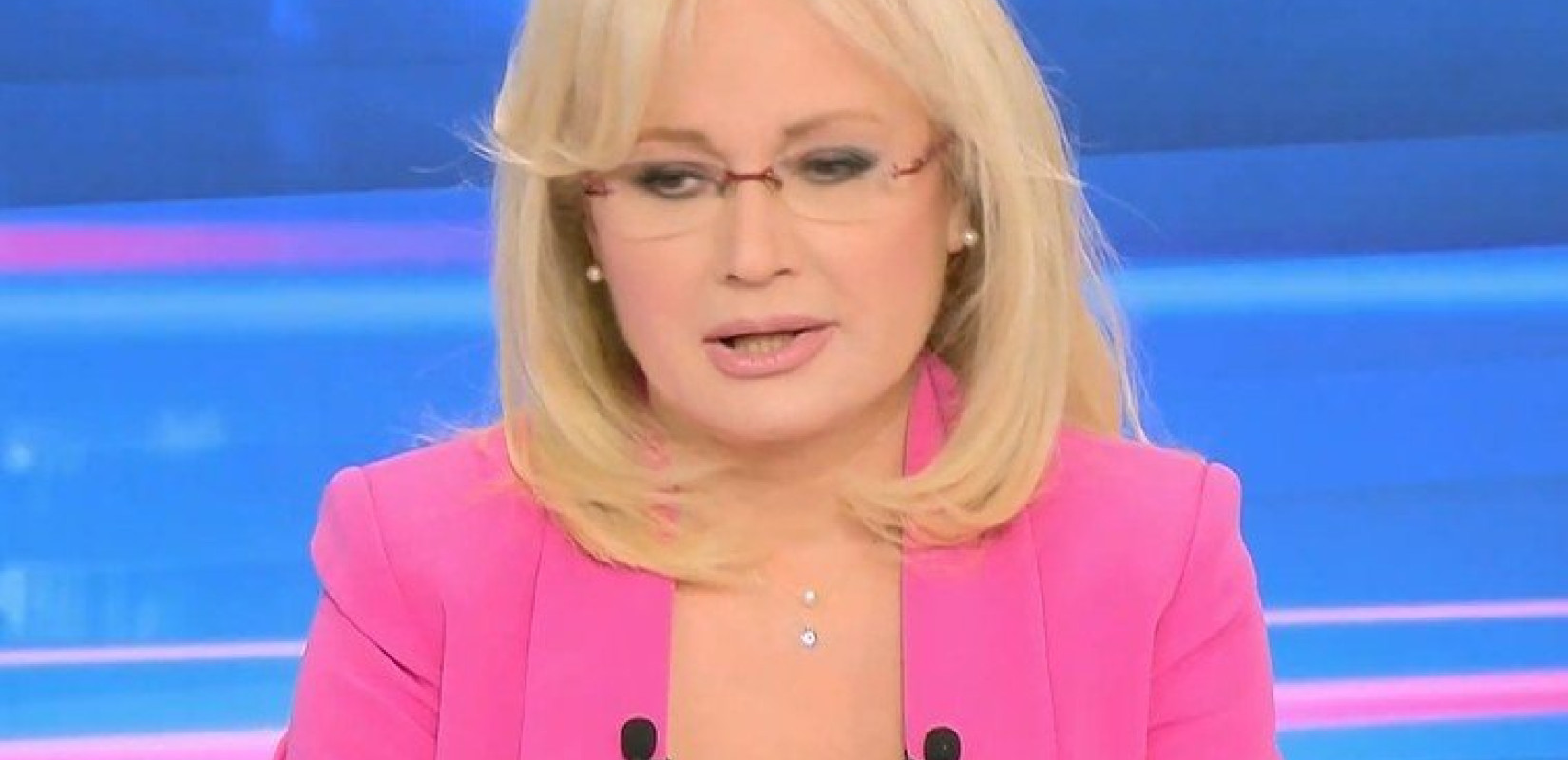 Αγγελική Νικολούλη: Το πρώτο τρέιλερ της εκπομπής της στο mega 