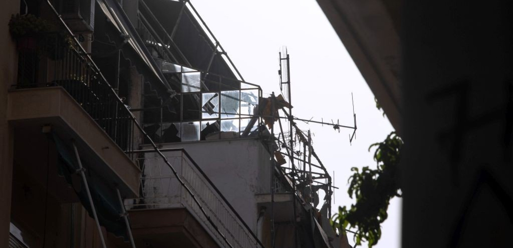 Γιαγιά και εγγονός οι νεκροί από την έκρηξη στα Κάτω Πατήσια (φωτ.)