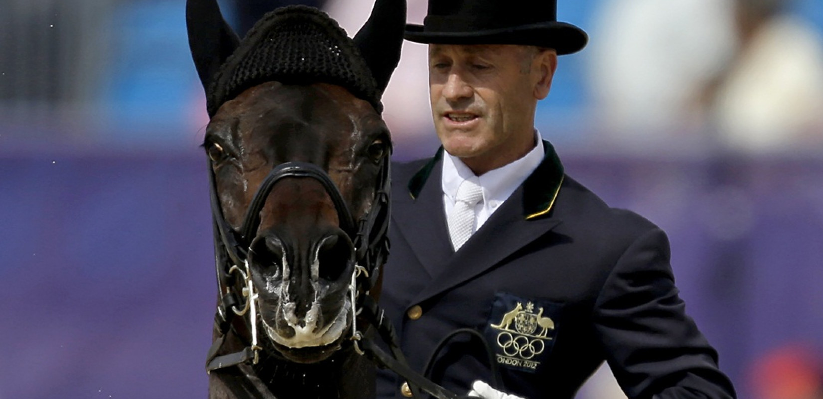 Ιππασία: Ολυμπιονίκης ετών... 62!