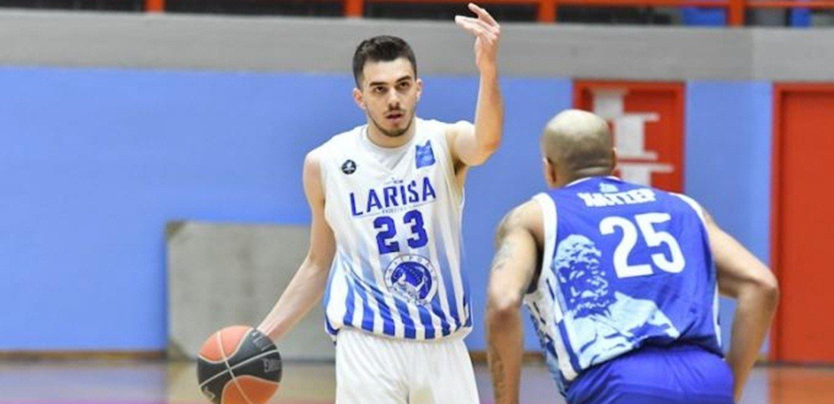 Παπαδάκης: "Εύκολη η απόφαση να έρθω στον Ηρακλή"