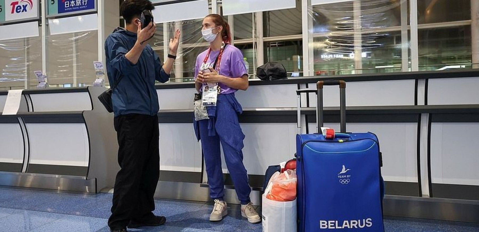 Λευκορωσία: Ο Λουκασένκο πήρε θέση για την υπόθεση Τσιμανούσκαγια