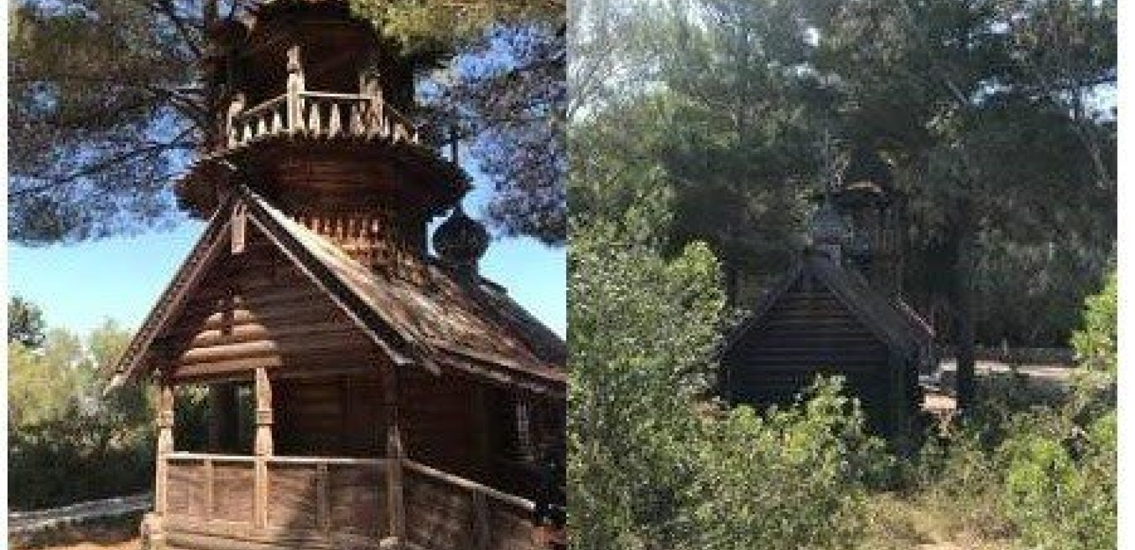 Αναδεικνύεται με πρωτοβουλία του Κέντρου Ελληνικού Πολιτισμού και Ρώσων φιλελλήνων η Ρωσική Εκκλησία στη Σφακτηρία