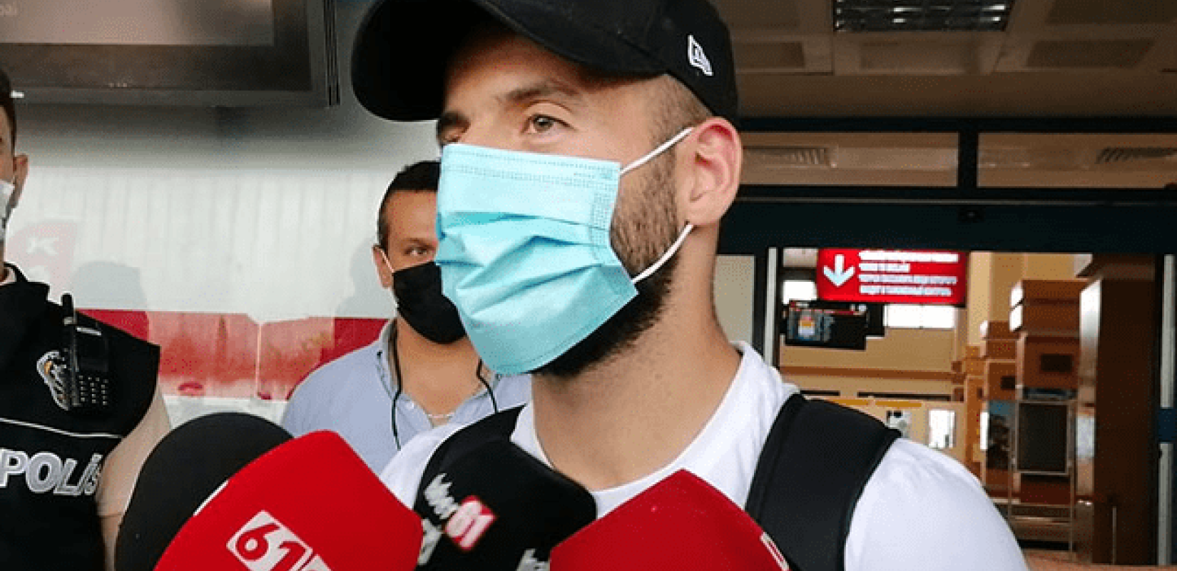 Τουρκία: Παίκτης της Τραμπζονσπόρ ο Σιώπης