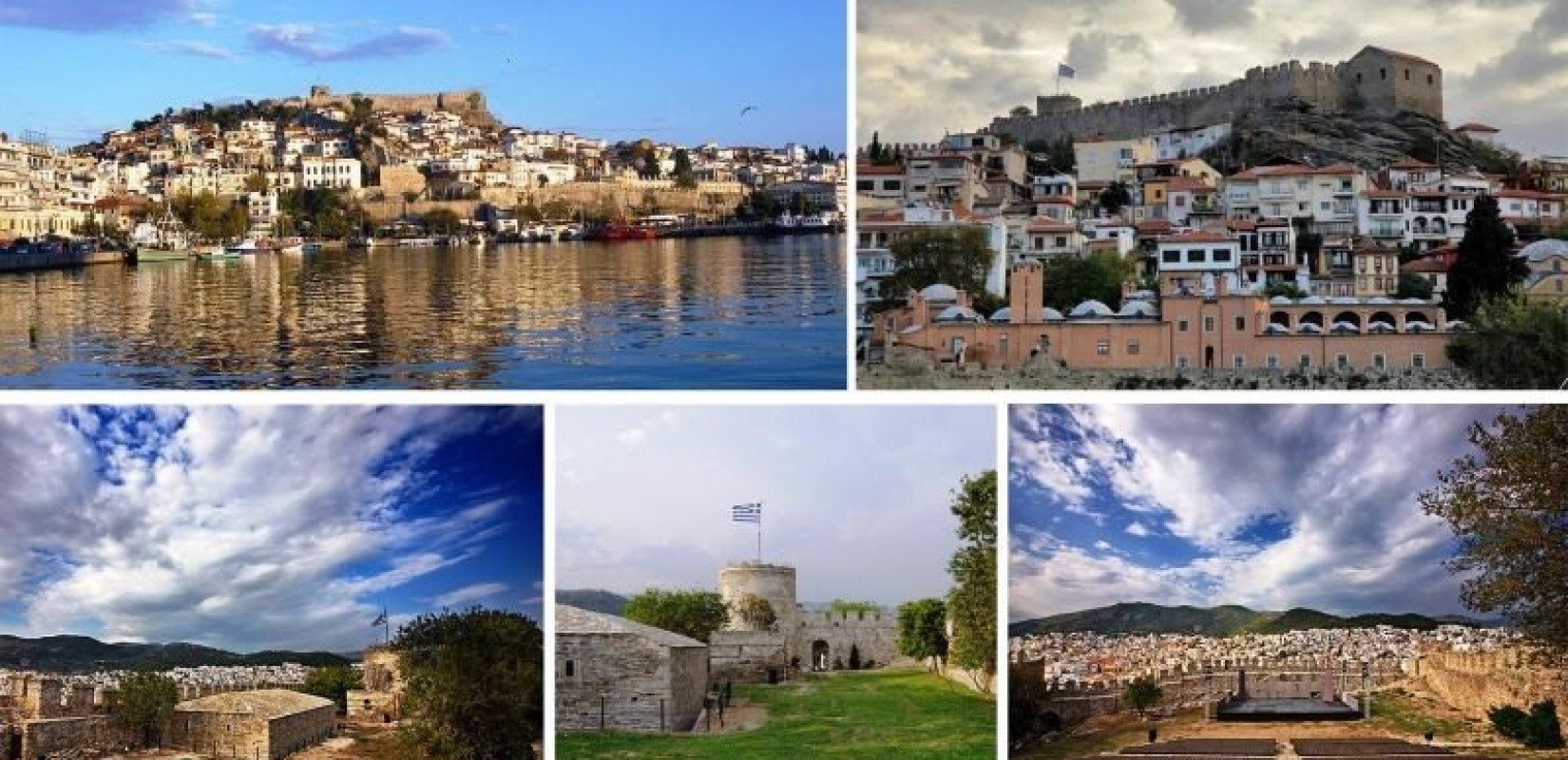 Κάστρο Καβάλας: Από αμυντικό οχυρό και τόπος εξορίας, χώρος αναψυχής και πολιτισμού