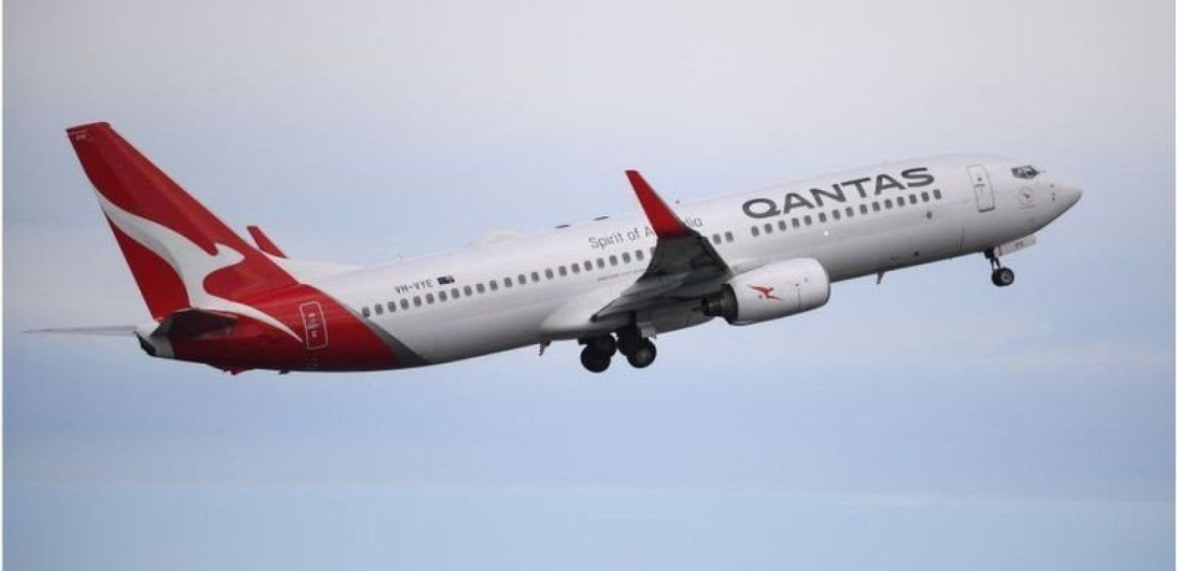 Θύμα «μεγάλης» κυβερνοεπίθεσης η αεροπορική Qantas