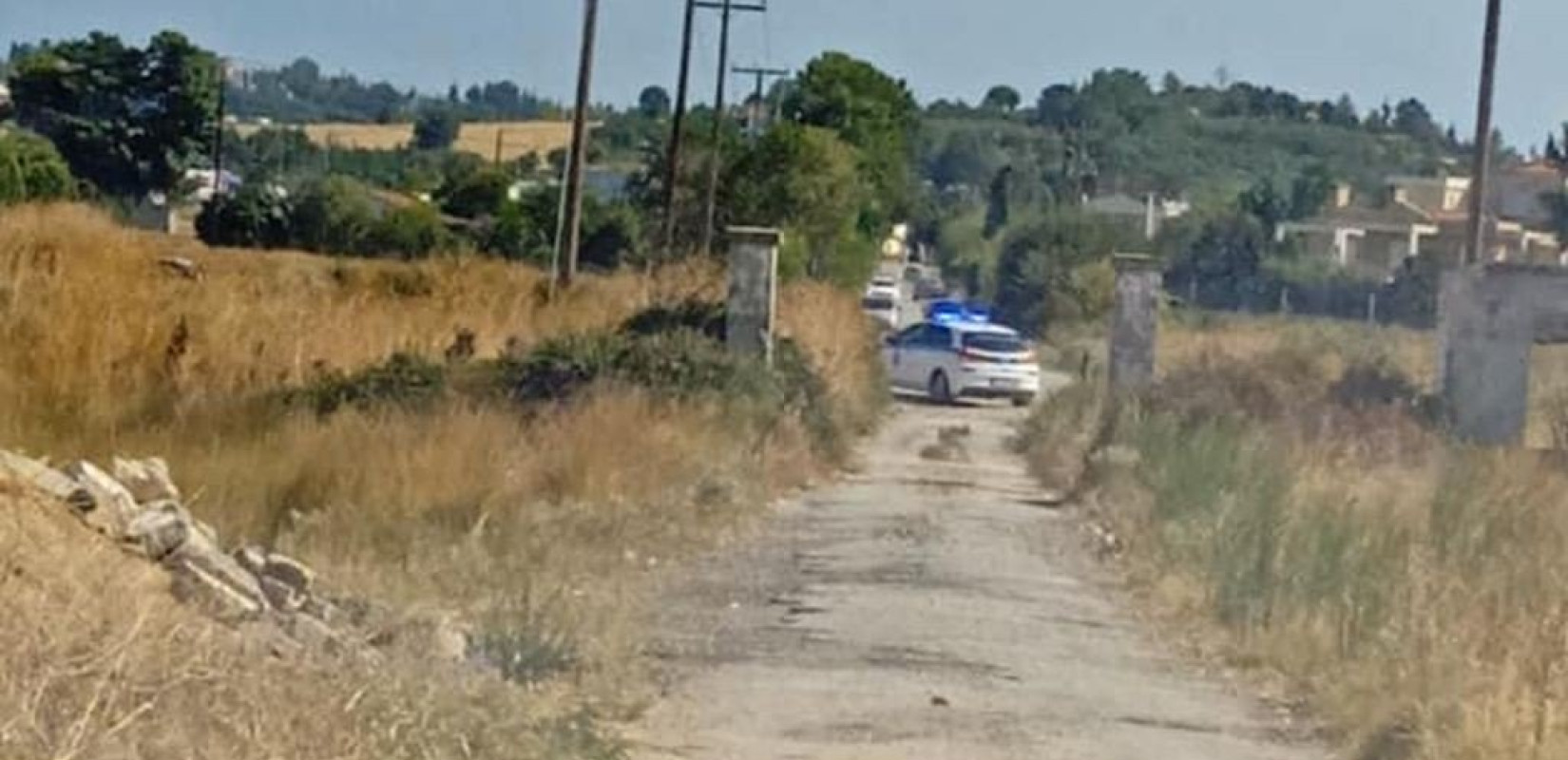 Θεσσαλονίκη: Επιχείρηση της ΕΛΑΣ στα Τσαΐρια στην Περαία - Προσήχθησαν πέντε άτομα