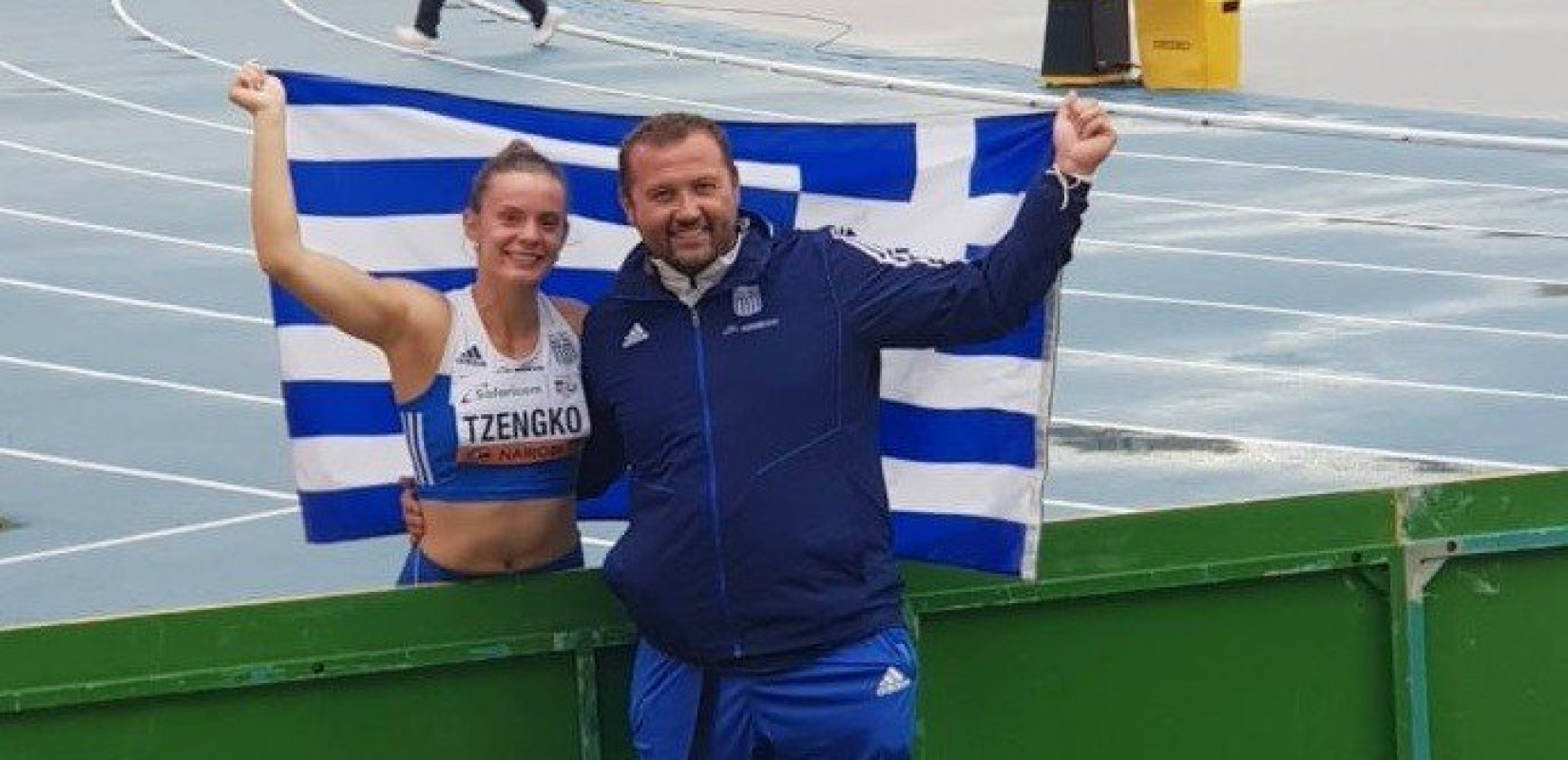 Στίβος: Ασημένιο μετάλλιο η Τζένγκο στο παγκόσμιο πρωτάθλημα Κ20