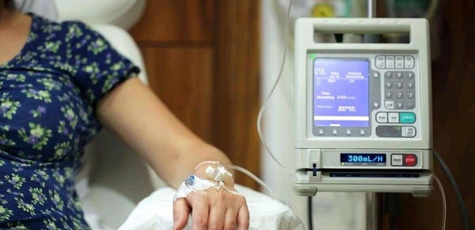 Σημαντική μείωση στις αναμονές για ακτινοθεραπεία τα τελευταία 2 χρόνια