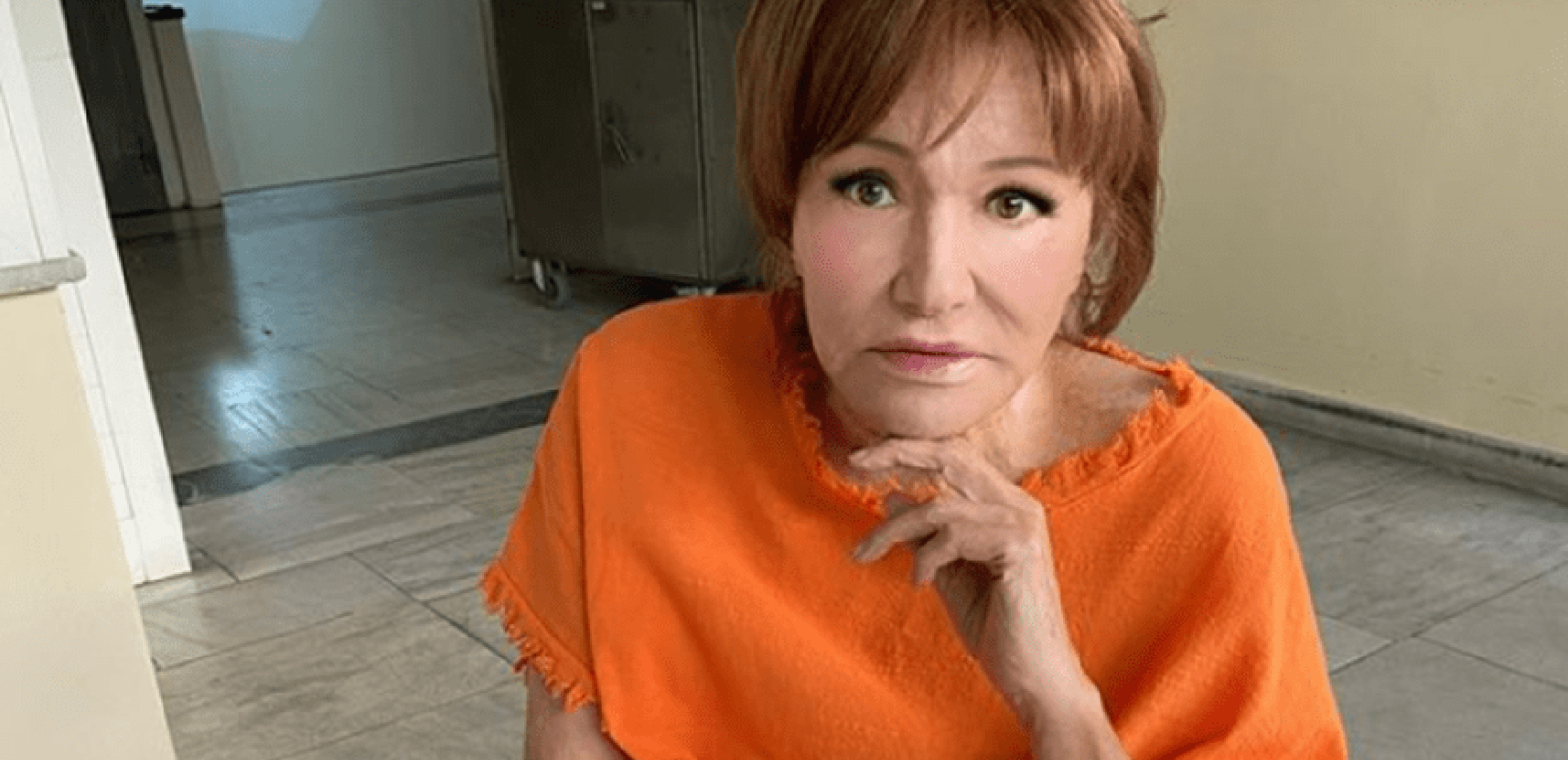 Στο νοσοκομείο η Μαίρη Χρονοπούλου 