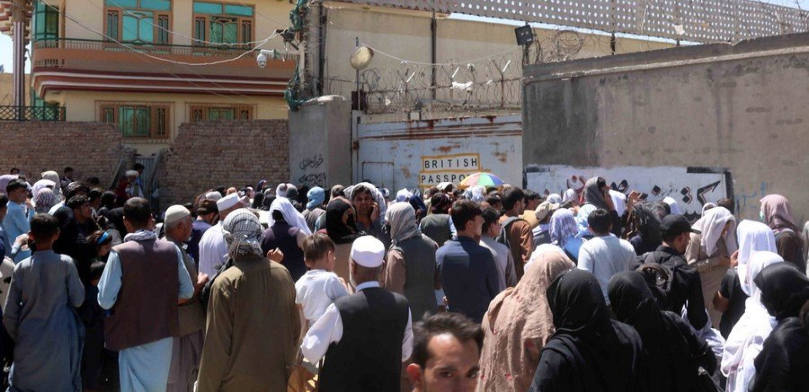 Βρετανία: Φόβοι για νέες επιθέσεις στην Καμπούλ