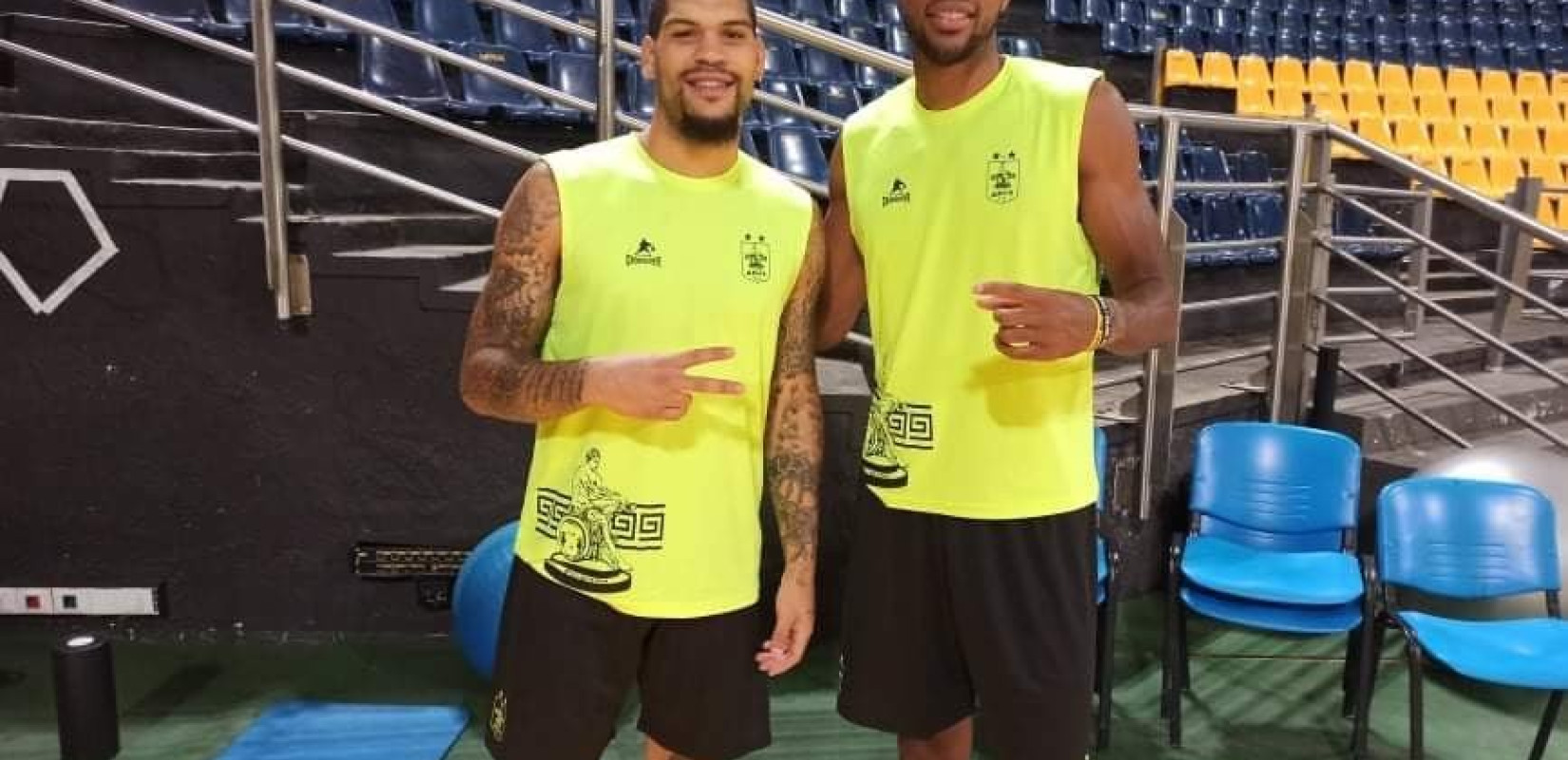 Μπάσκετ: Ξανάσμιξαν Κάμπερλαντ και Γουίλιαμς στον Άρη