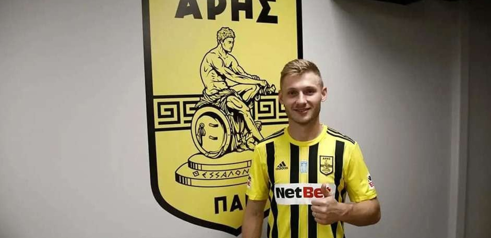 Άρης: Υπέγραψε και επιστρέφει στην Τσεχία ο Μπράμπετς