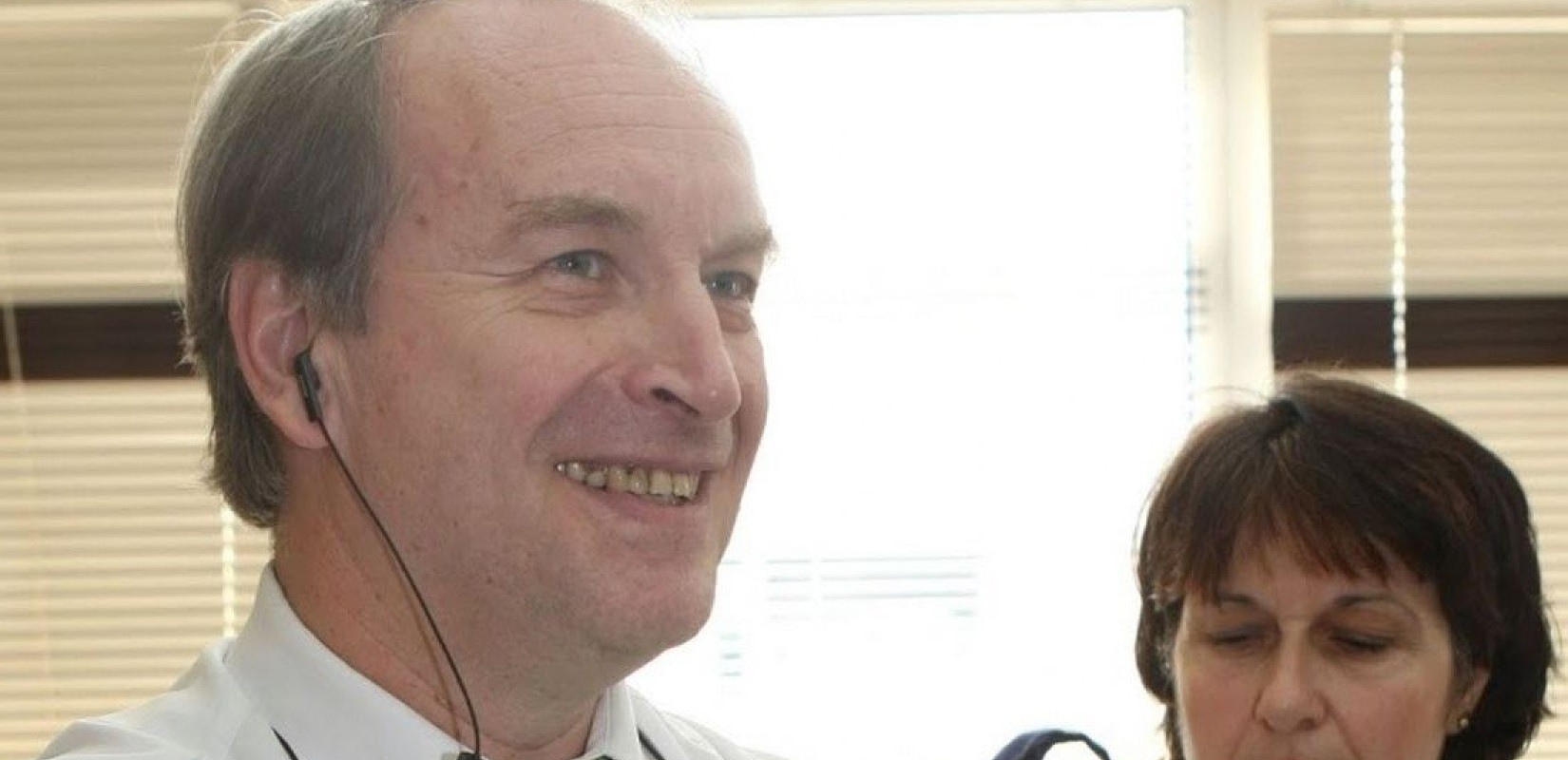 Πρώην διοικητής του ΑΧΕΠΑ ομιλητής σε εκδήλωση αντιεμβολιαστών!