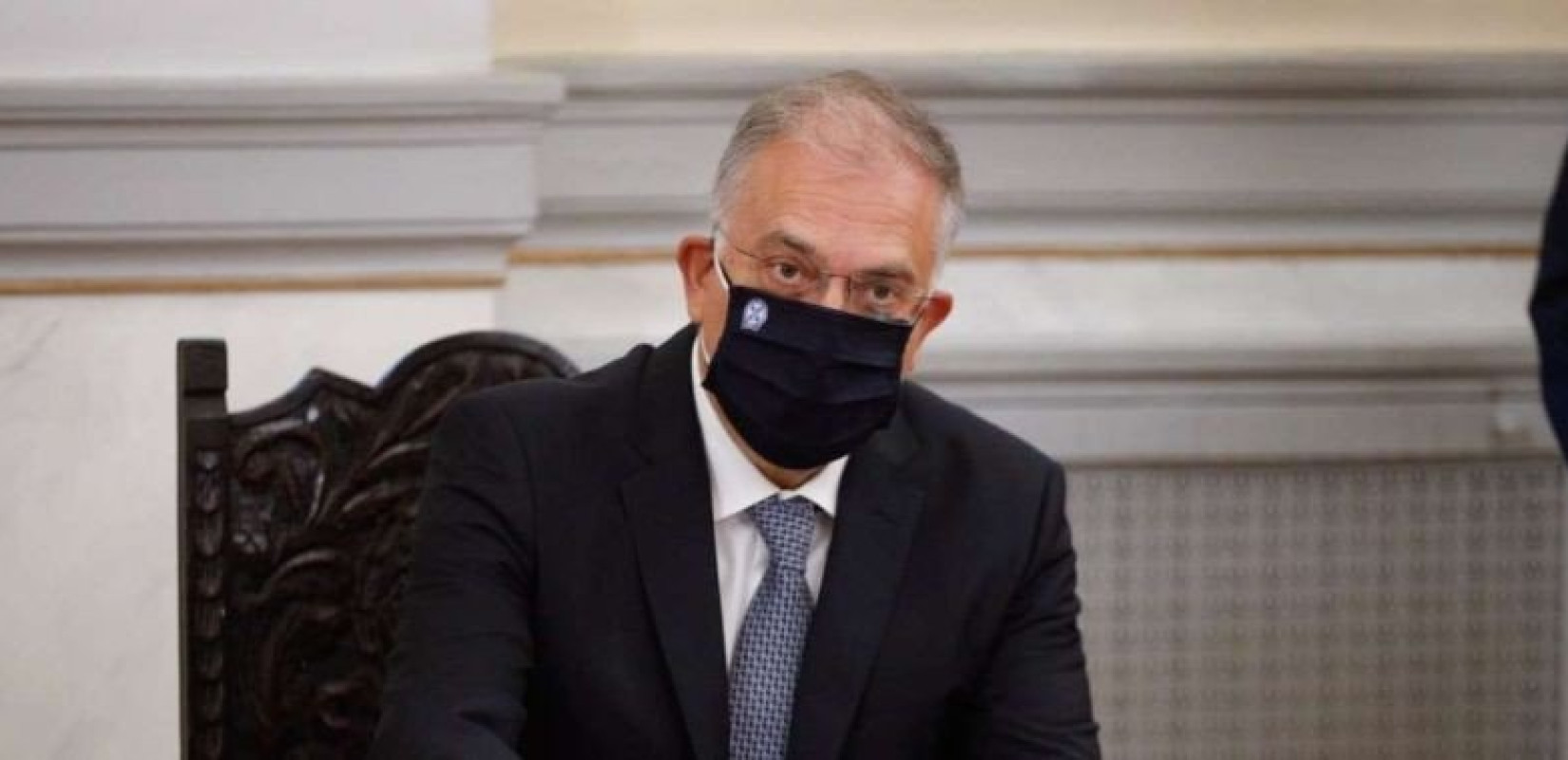 Στη Θεσσαλονίκη σήμερα ο Τάκης Θεοδωρικάκος για πανεπιστημιακή αστυνομία και δημόσια ασφάλεια
